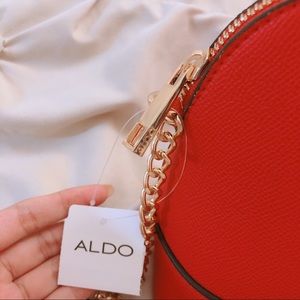 Aldo Bags Aldo Adroin Red Rouge Bag Poshmark